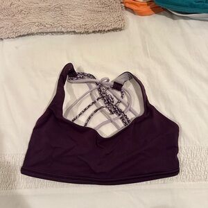 Lululemon free to be wild bra